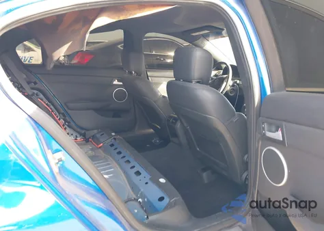 2009 Pontiac G8 Gt z USA, uszkodzony, nr VIN 6G2EC57Y69L189195